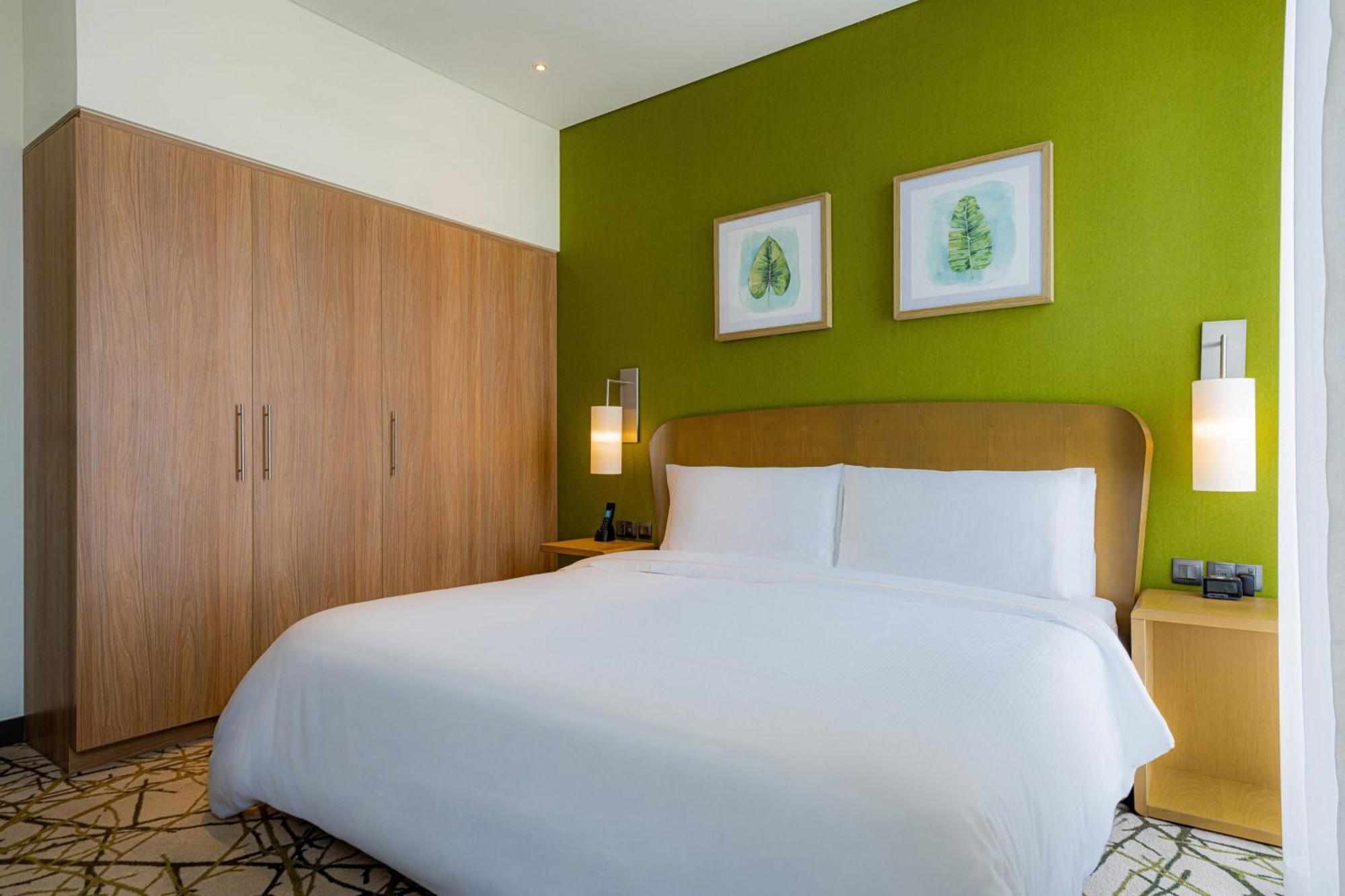 Hotel Element Me'Aisam, Dubaj Exteriér fotografie